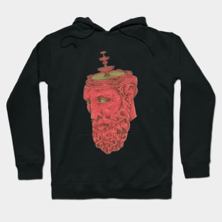 fountain head Hoodie